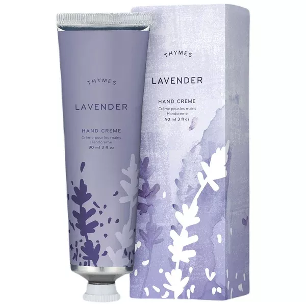 Thymes Lavender Hand Cream