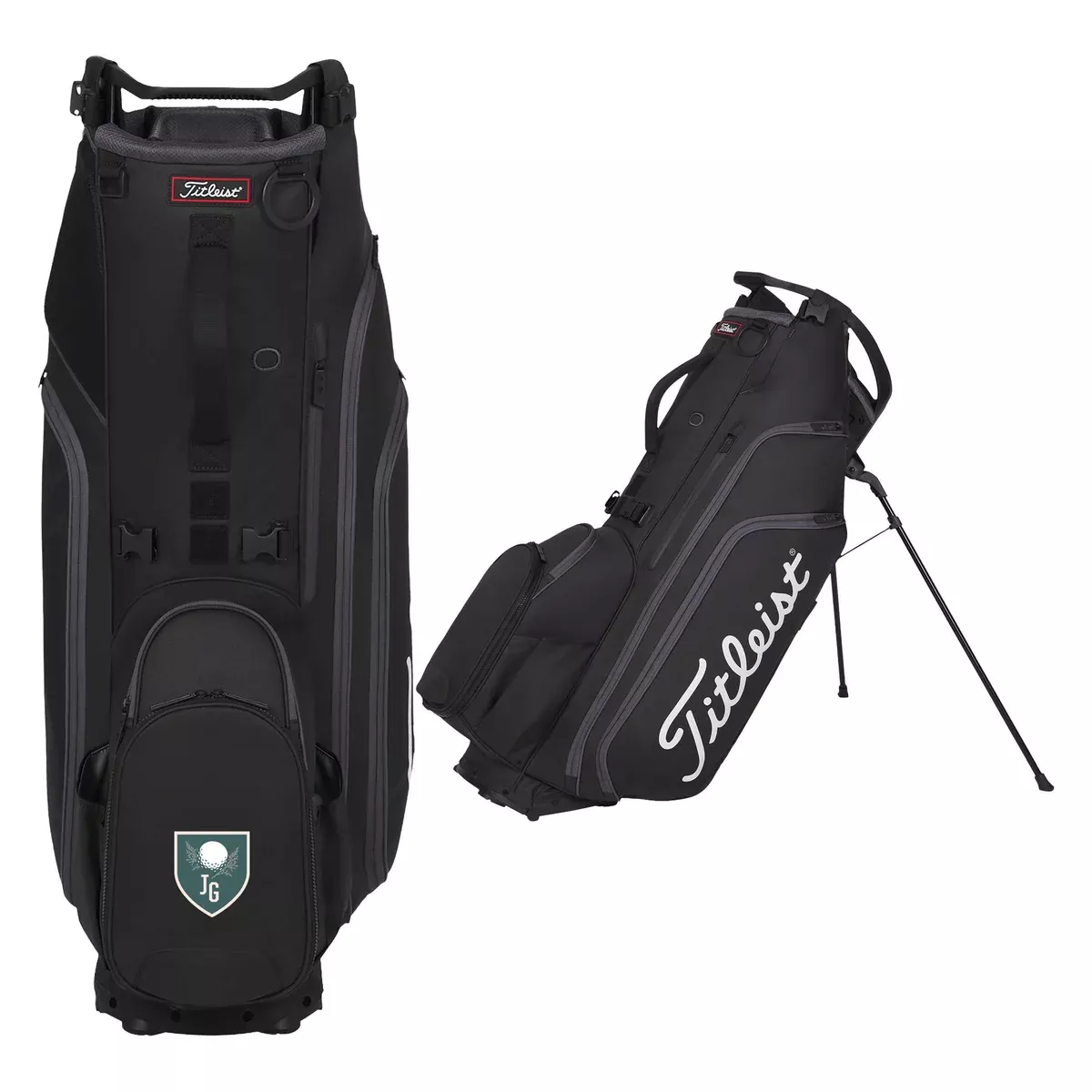 Titleist 8460-13 Hybrid 14 Stand Bag