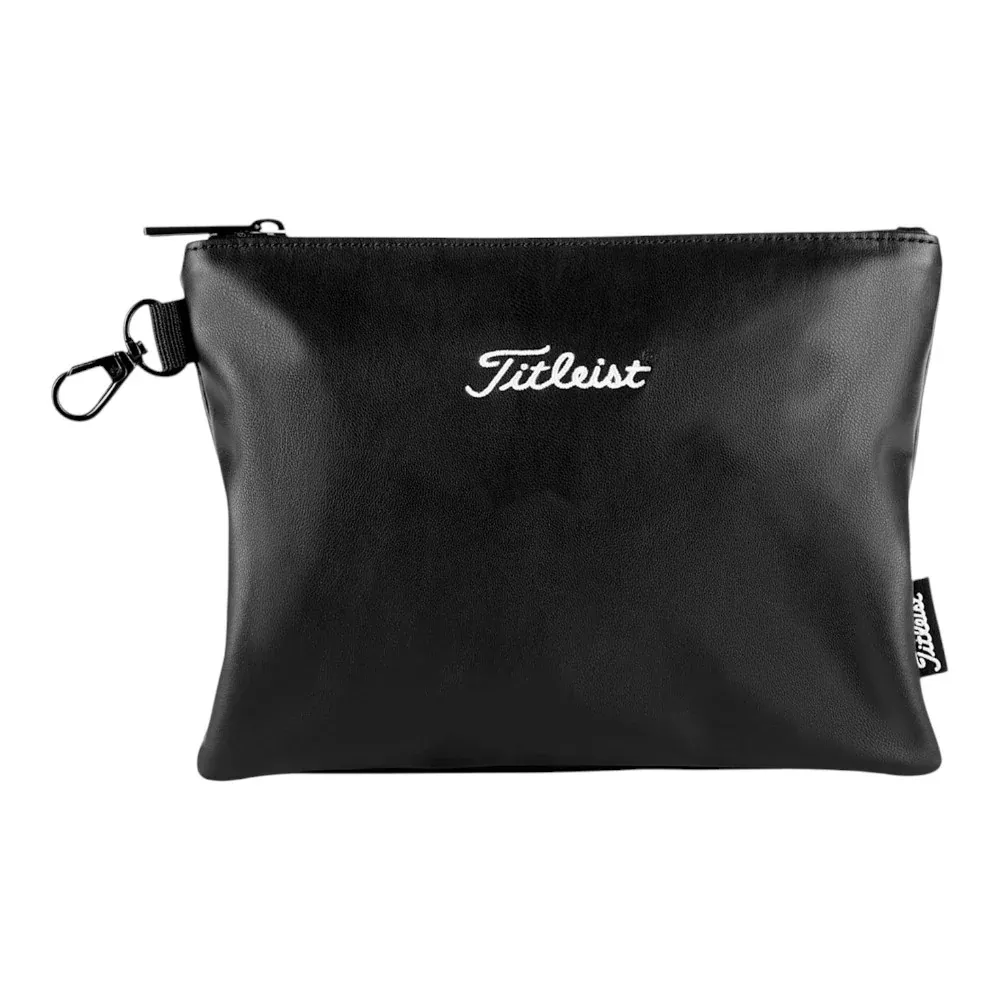 Titleist 8460-15 Zippered Pouch