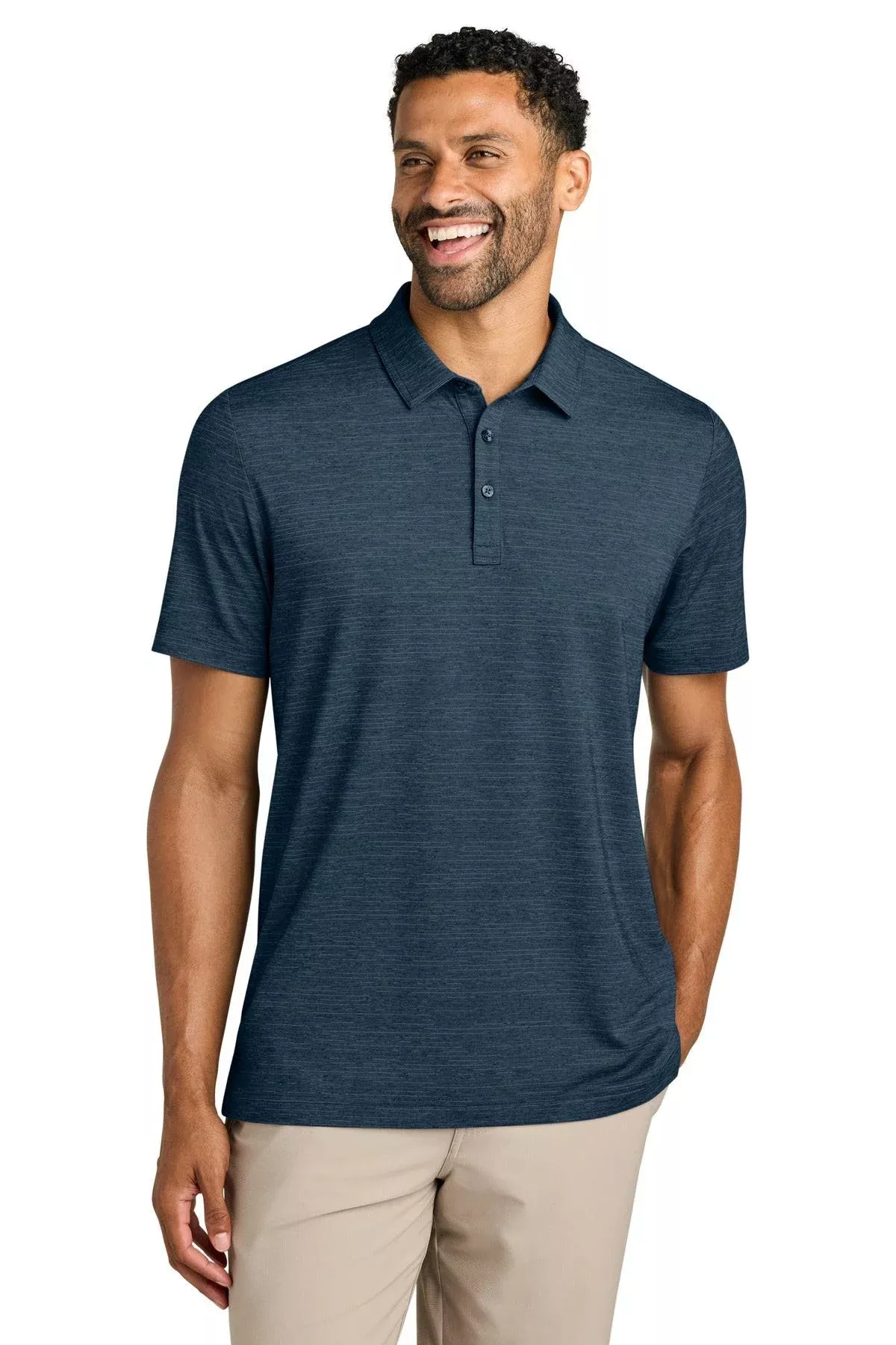 TravisMathew Crestview Polo TMA46371 Plus Size