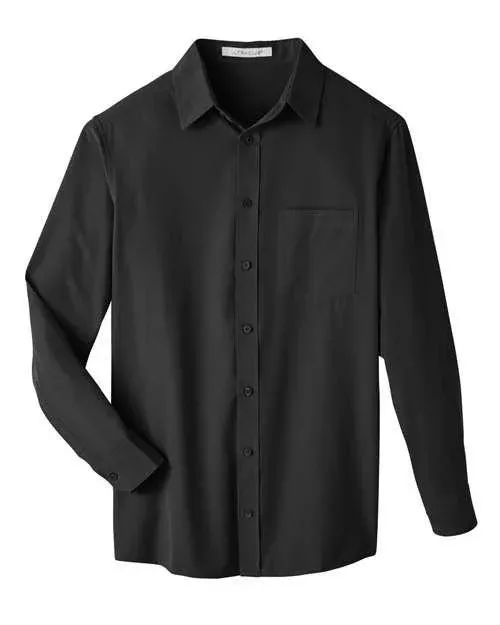 Ultra Club Bradley Performance Woven Shirt UC500