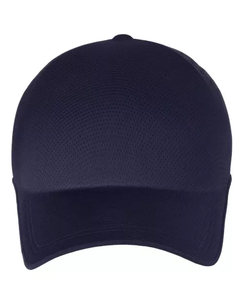 Under Armour 6015033 Blank Stealthform Low Adjustable Cap – 91/9 Polyester/Elastane Iso-Chill Packable Cap