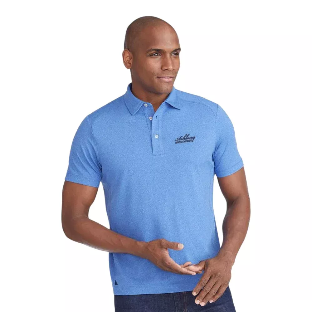UNTUCKit TM31436 Men’s Performance Knit Polo