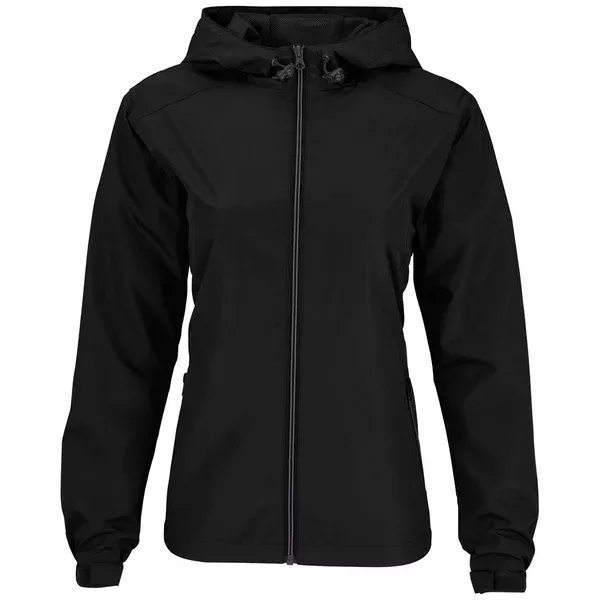 Vantage Women's Black Newport Jacket
