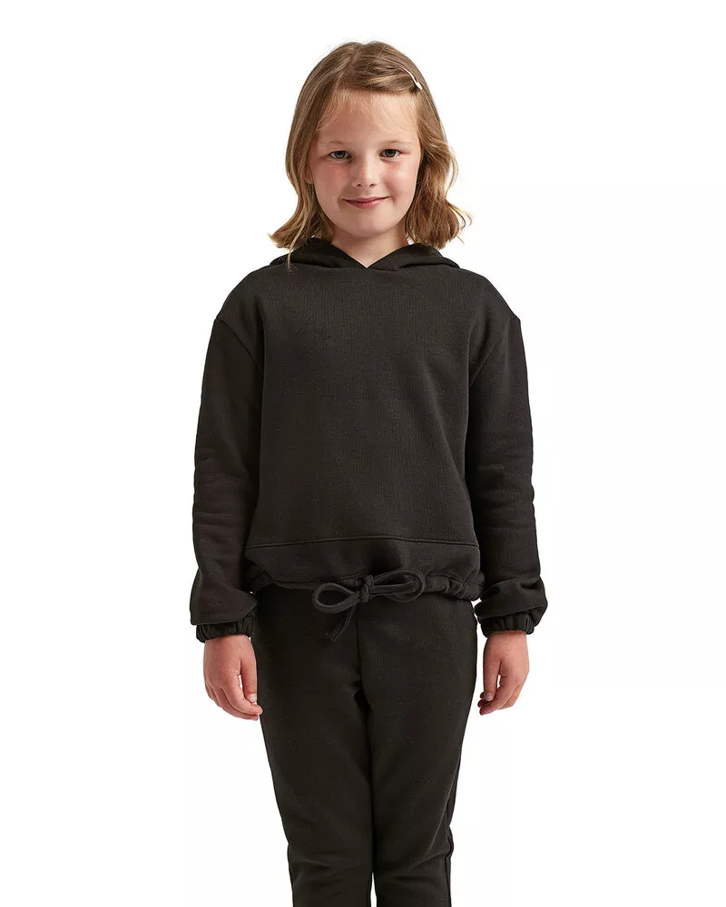 Youth Maria Hooded Sweatshirt