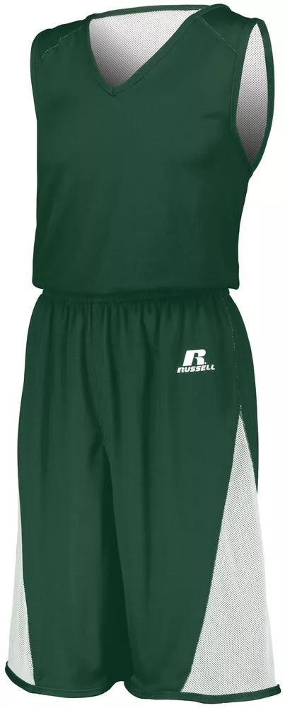 Youth Undivided Single Ply Reversible Jersey