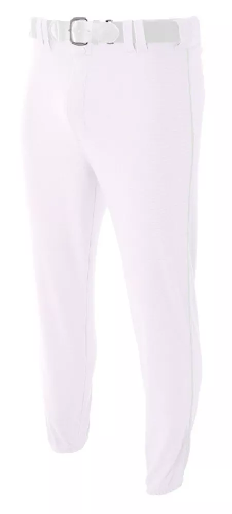Yth Elastic Baseball Pant