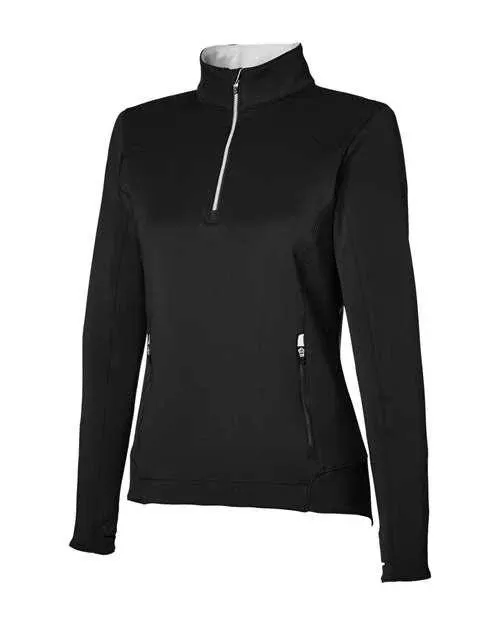 Zero Restriction Women's Sofia Quarter-Zip Pullover L1022L