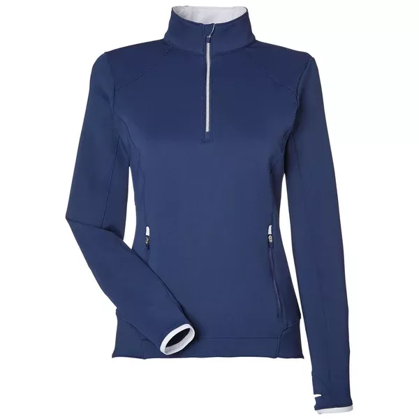 Zero Restriction Women's Storm Sofia Quarter-Zip Pullover