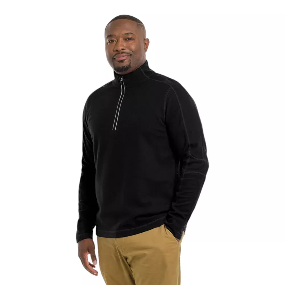 Zorrel Z3672 Thermo Regulated Long Sleeve Quarter-Zip