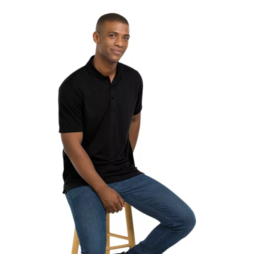 Zorrel Z3728 Lightweight Jersey Polo