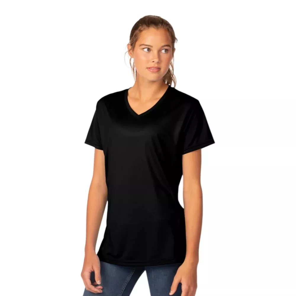 Zorrel Z6050 Ladies' V-Neck Training Tee