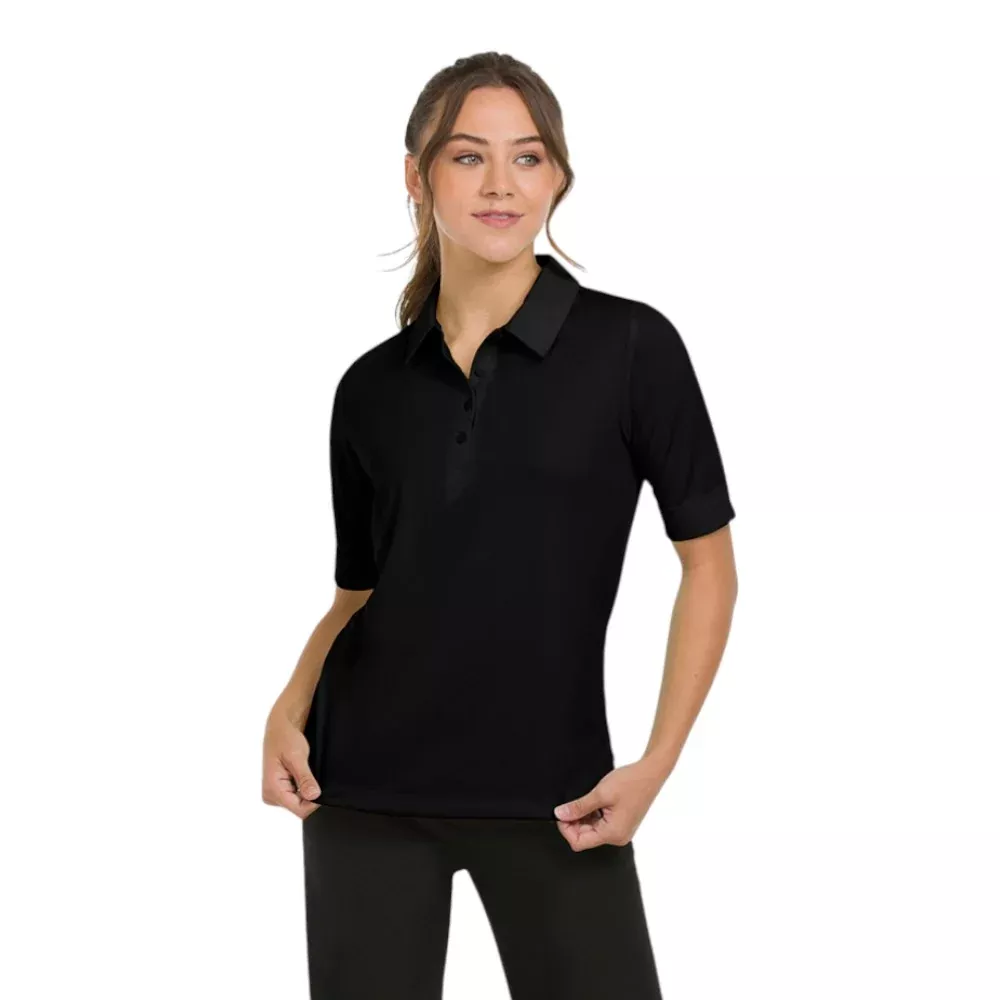 Zorrel Z6522 Ladies' Interlock Polo
