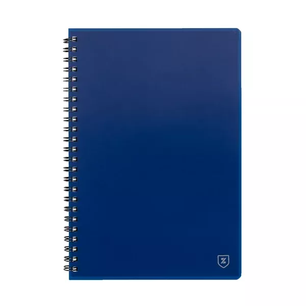 Zusa Navy Stone Notebook